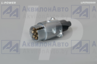 Вилка электрическая, металл, 12В, 7 контактов L-POWER (LP3703005) от АквилонАвто