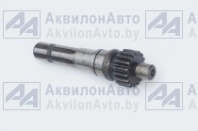 Вал отбора мощности 6 шл. Т-25 (А) (14.41.101Б) от АквилонАвто
