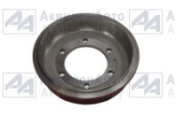 Барабан тормозной (6 отв.) (ПС-2,5.01.02.101) от АквилонАвто