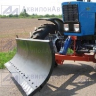НО-79-040 Отвал передний для снега с мех. поворотом МТЗ-1221 1ОТ-5 (НО-79-040) от АквилонАвто