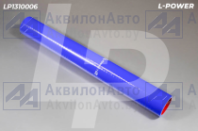 5336-1303010 Патрубок силиконовый радиатора МАЗ верхний (L420, d42 4 слоя, 5мм) LP1310006 L-POWER (LP1310006) от АквилонАвто