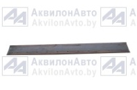 1829х12х180 Нож сталь 65Г профиль, круглые отв. (1829х12х180 (021)) от АквилонАвто