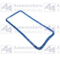 Прокладка поддона ЯМЗ с РА шайбами (синий силикон) (236-1009040BLSI) от АквилонАвто