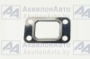 Прокладка коллектора выпускного квадрат металл  (245-1008016-А) от АквилонАвто