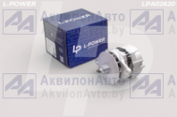 19020346 Генератор 28В, 70А L-POWER (LPA02620) от АквилонАвто