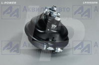 100-3519010-01 Камера тормозная Тип 16 (76мм) МАЗ, ЗИЛ L-POWER (LP3502016) от АквилонАвто