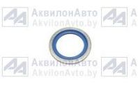 Прокладка уплотнительная (резина-металл)(М30) (РМ-30) от АквилонАвто