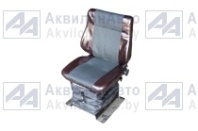 Сиденье оператора МТЗ (средняя спинка 80-6800010) (УНВ 102М.01.21.00.00 ) от АквилонАвто