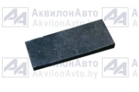 Техпластина снегоочистительная тросовая 500х200х40 (Люкс) (500х200х40 (Люкс)) от АквилонАвто