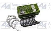 Комплект коренных вкладышей Д-240/245 АО10С2 (А23.01-81-240сбАС Н2) от АквилонАвто