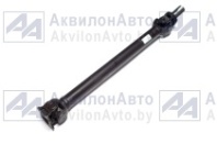 Вал карданный переднего моста (86-2203010-Б) от АквилонАвто