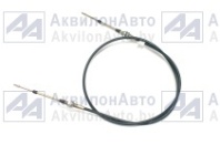 Трос L=2500 (ан. 112-100-02500, 100.М4422.02500) (SU-L-TT-100-02500) от АквилонАвто