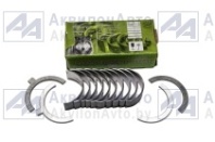 Комплект коренных вкладышей Д-240/245 АО10С2 (А23.01-81-240сбАС Р1) от АквилонАвто