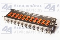 Гидрораспределитель (11 секц.) Болгария (РХ-346 3ККККККККККК3) от АквилонАвто