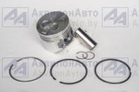 Поршнекомплект МТЗ-320 +0.5 LDW1603 (поршень, палец, кольца поршневые, ст. к.) (6501.767) от АквилонАвто