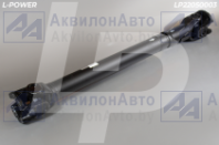 43118-2203011-31 вал карданный КАМАЗ L=1285 LP22050003 L-POWER (LP22050003) от АквилонАвто