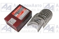 Комплект вкладышей шатунных подшипников (0,25) Без заглушек к/в) (R238-1000104-В2-Р1 (ДАЙДО)) от АквилонАвто