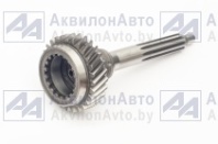 Вал первичный Dшл=42 (Автодизель) (236Н-1701027-Б) от АквилонАвто