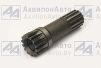 Вал привода ВОМ ведущий (45-1604026) от АквилонАвто