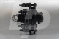 T2 W2200 Фрикционная муфта х8 (крест. 23,8х61,4) L-POWER (LP22022082) от АквилонАвто