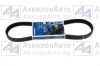 Ремень поликлиновый RUBENA (6РК-860) от АквилонАвто
