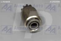 Привод стартера Z10 (ан. 5432.3708600-10, ст. LPS31119, 5432.3708-10/-20) L-POWER (D-LPS31084) от АквилонАвто