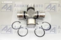 53205-2205025-01 Крестовина кардана большая в сборе МАЗ, КАМАЗ-ЕВРО 50х155 L-POWER (LP22501550) от АквилонАвто