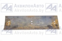 655х12х180 Нож сталь 65Г, ЭО-2621, ТО-49 профиль  (655х12х180 Сталь 65Г) от АквилонАвто