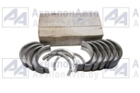 Комплект коренных вкладышей А-41 АО-20-1 (А23.01-116-41сб Р4) от АквилонАвто