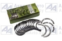 Комплект коренных вкладышей Д-260 АО-10-С2 (зел. упаковка) (А23.01-91-260сбС Н1) от АквилонАвто