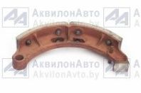 Колодка тормоза (втулка) с/о (151.38.049) от АквилонАвто