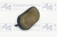Амортизатор платформы (овальный) (503-8501300/55102-8501300) от АквилонАвто