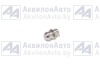 Масленка М6х1 прямая от АквилонАвто