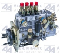 ТНВД Д-243 (4PL318Q) н/о (3-х шпиличный, 2 рычага) (4BQ Д-243-420*3478) от АквилонАвто