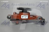 Насос масляный z=36 МТЗ, МАЗ, Амкодор, ЗИЛ Д-260.1 LP1302260 L-POWER (260-1011020) от АквилонАвто