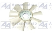 Крыльчатка вентилятора D-660 MAXPOWER (020003896, 8.8805, ВМПВ 001.00.01-СБ, 02000) (020004044) от АквилонАвто