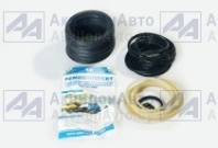 РК гидроцилиндра выдвижения стрелы  (с грязесъёмником) У31.03.000 КС-3577-2 (Ивановец) (2321) от АквилонАвто