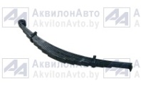 887Б-2902012-01-1 Рессора на тракторный прицеп (2ПТС-4 (прицеп) (9 листов) (887Б-2902012-01-1) от АквилонАвто