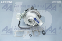 3776282, 3776286, 3787122 Турбокомпрессор дв. Cummins ISF2.8 Eвро-4 мод. HE200WG ГАЗ L-POWER (LP11016282) от АквилонАвто