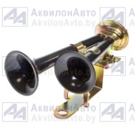 Сигнал звуковой пневматический 24В QL13 24V (С40В АЕ) от АквилонАвто