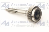 Вал первичный (Dшл50,7) (Автодизель) (2381.1701030) от АквилонАвто