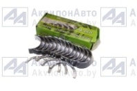 Комплект коренных вкладышей Д-260 АО-10-С2 (зел. упаковка) (А23.01-91-260сбС Р4) от АквилонАвто