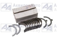 Комплект коренных вкладышей Д-245 ст-бр "П" (245-1005100-АТБ Н1) от АквилонАвто