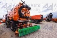 Задняя подметальная щетка ОЗП-230 КДМ (МАЗ,КАМАЗ) (ОЗП-230) от АквилонАвто