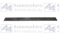 2000х16х200 Нож сталь 65Г (универсальный для дор.техники, приварной, фаска, б/отв.) (2000х16х200) от АквилонАвто