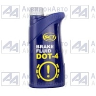 Тормозная жидкость (MANNOL DOT-4 (490 гр.)) от АквилонАвто