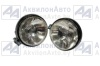 Фара дорожная круглая R2 45/40W 12V горизонтальная (л+пр, ан.ФГ-305Б) (8703.302/01-02 / 8703.302/1-02) от АквилонАвто