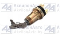 Выключатель (замок зажигания) н/о (А) (ВК-353) от АквилонАвто