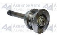 Вал задний сб. (6430-2502170-020) от АквилонАвто