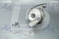14879880015, A009096929980 Турбокомпрессор дв. OM457/LA-E4 КАМАЗ 5490, MB Axor S410G L-POWER (LP11010015) от АквилонАвто